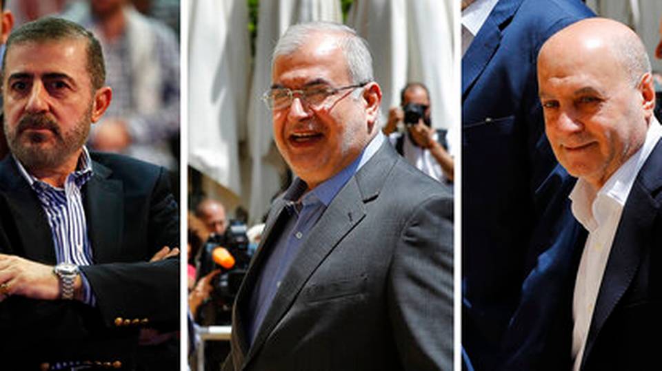 Lebanese Deputy PM Says U.S. New Sanctions Not Aimed At Lebanon