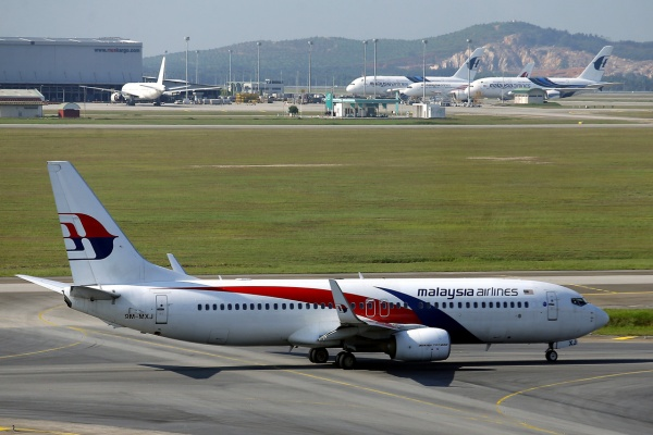 Malaysia Airlines to provide charter flights between Kuala Lumpur and Istanbul