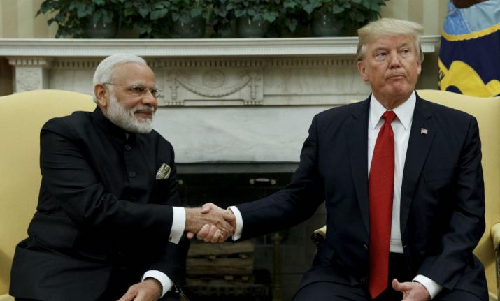 Trump accuses India of imposing tariffs on American products; says ‘no longer acceptable’