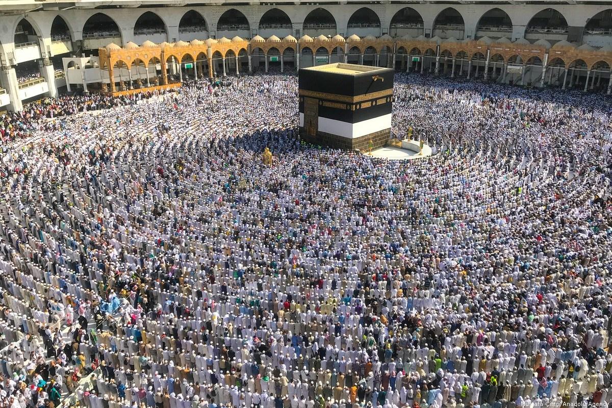 Don’t be duped into buying fake Kiswah Kaaba, pilgrims advised