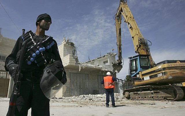 Israel demolishes dozens of Jerusalem homes amid outcry