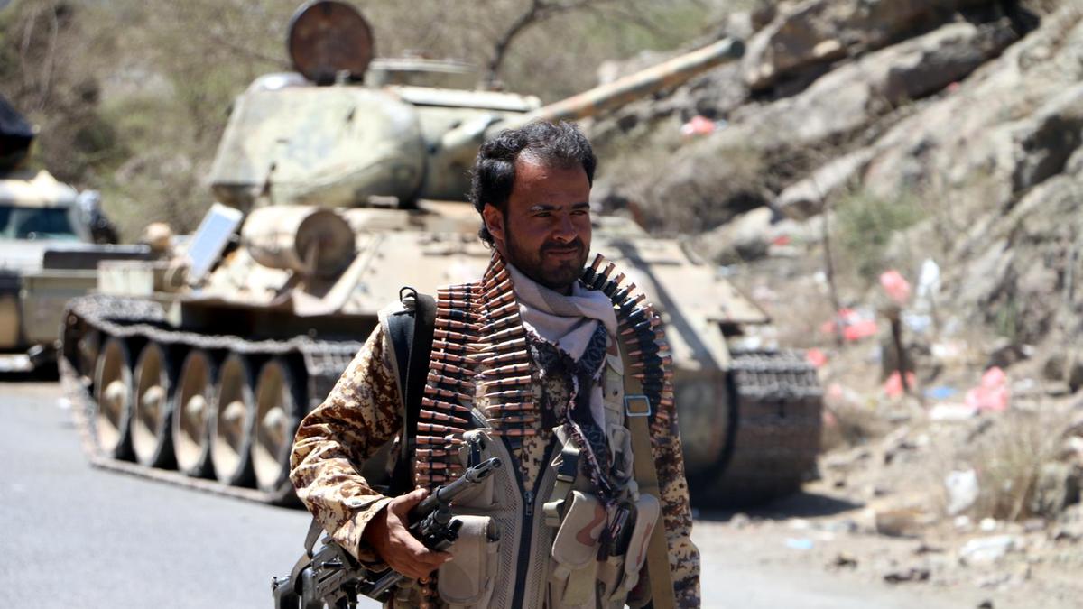 Yemen’s Houthi Rebels Attack Saudi Abha Airport, Yet Again