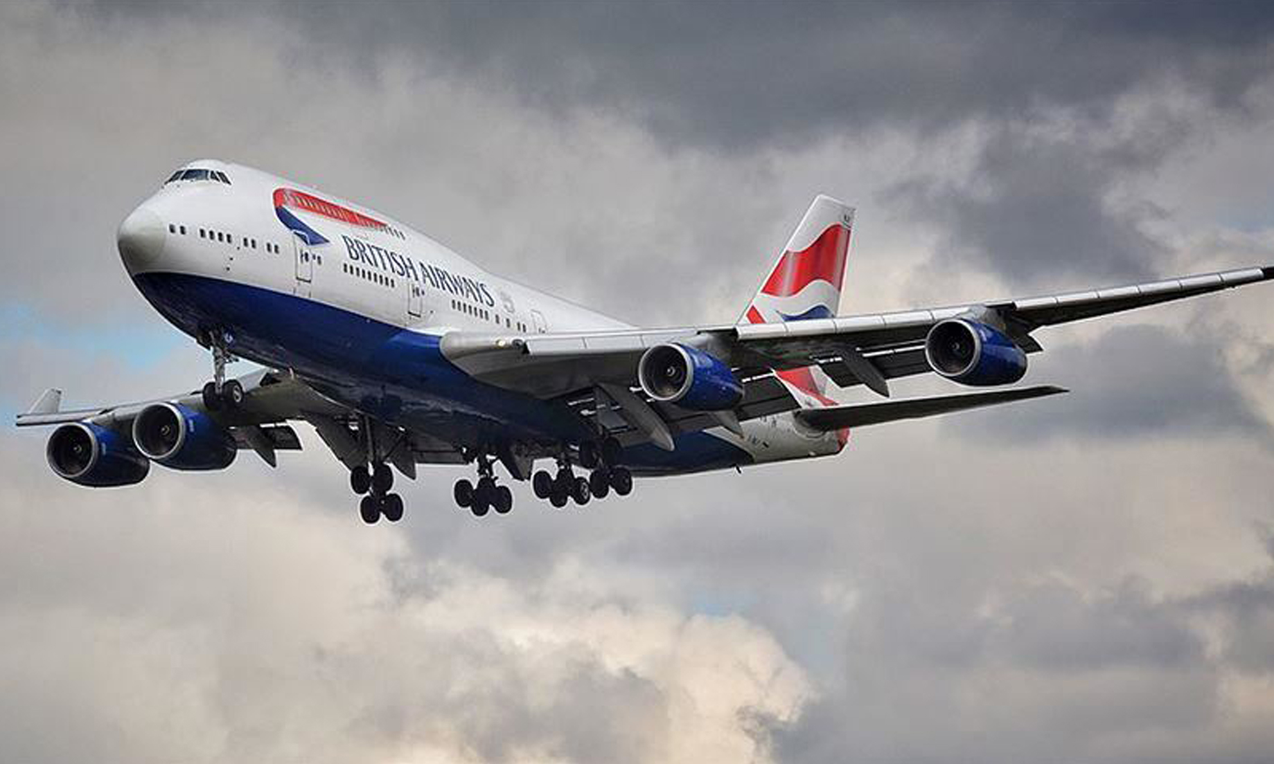 British Airways suspends flights to Egyptian capital