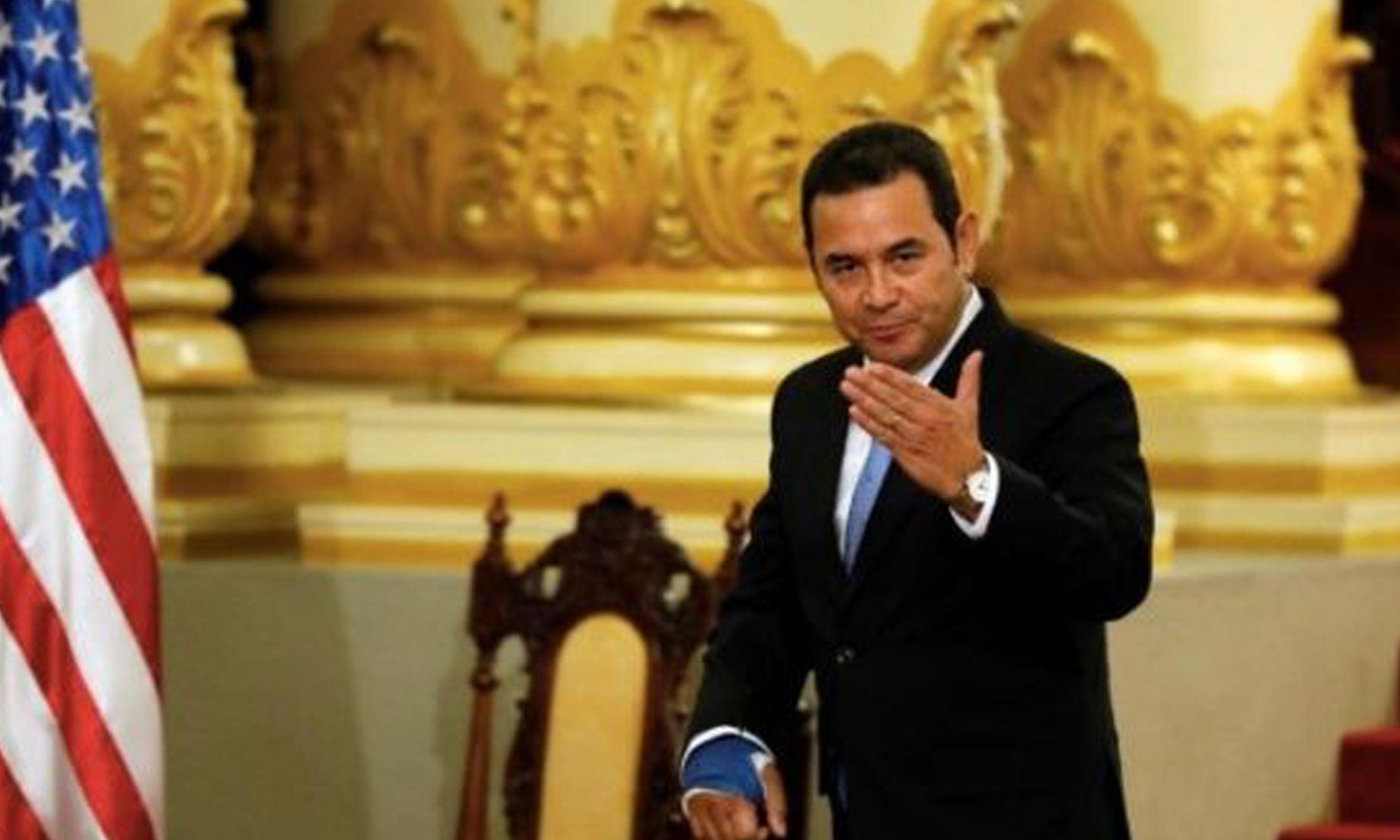 Guatemala Caves to U.S. Pressure, Signs 3rd Country Agreement