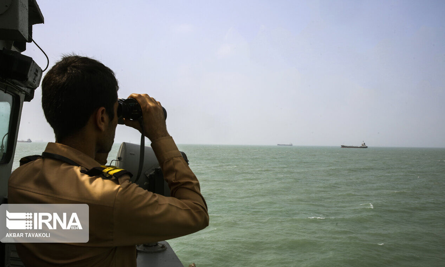 Iran Tanker Seizure: Hunt Seeks European Help On Gulf Shipping