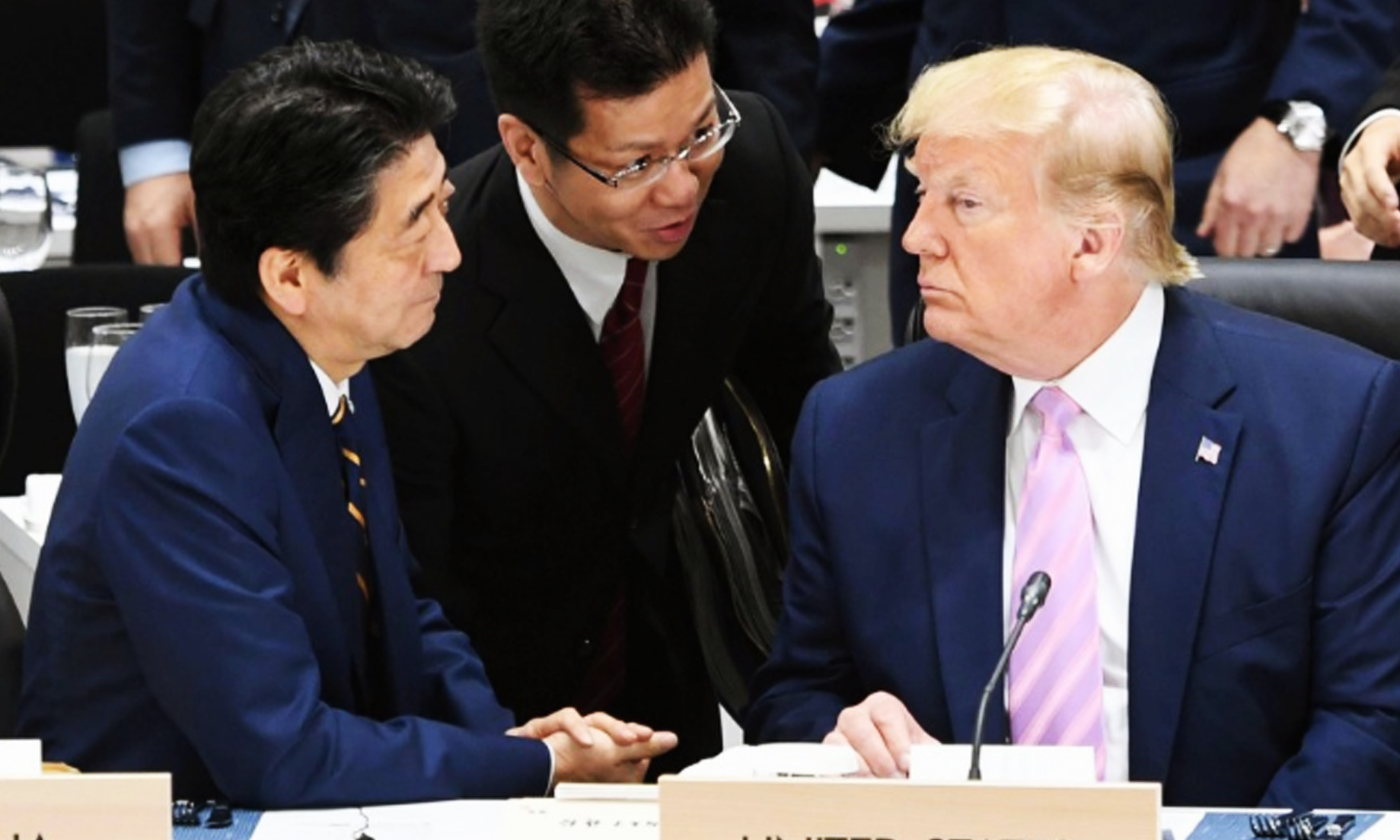 Farm vote in 2020 race behind Trump’s push for swift Japan deal