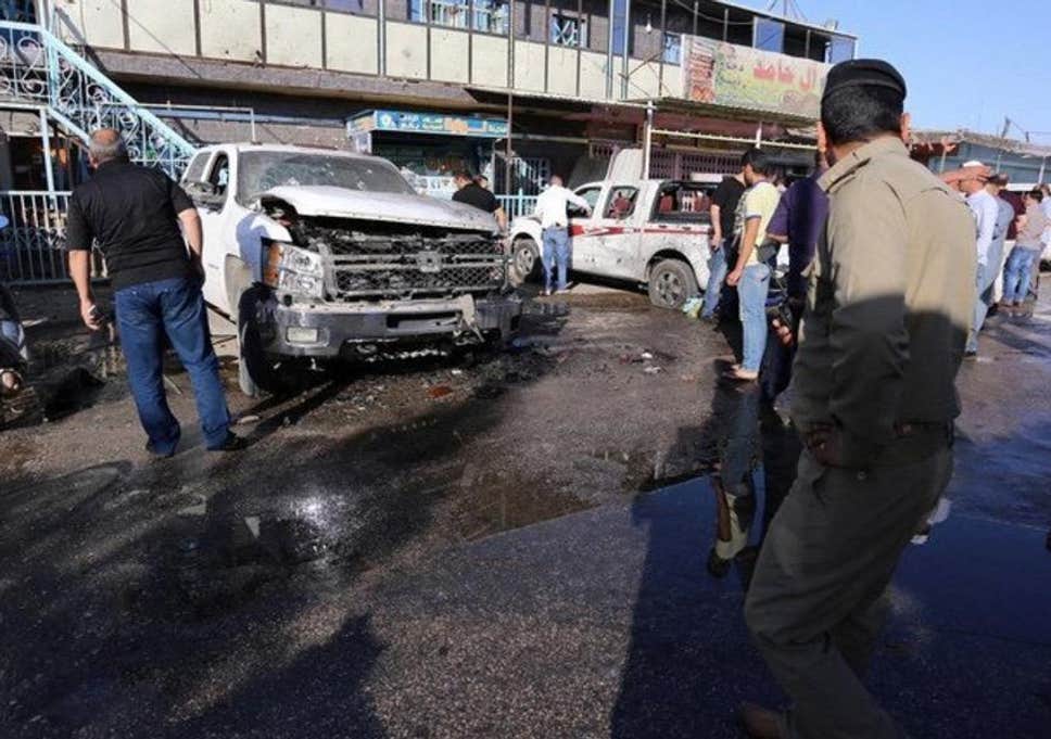 Civilian Killed In Bomb Explosion Near Iraq’s Karbala