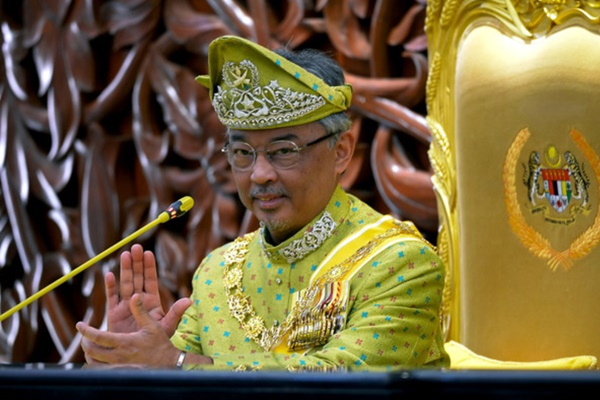 Malaysia’s royal institution a key unifying factor, says King