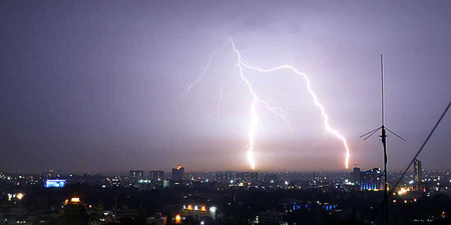 Over 30 Dead, Several Injured Due To Lightning In N. India