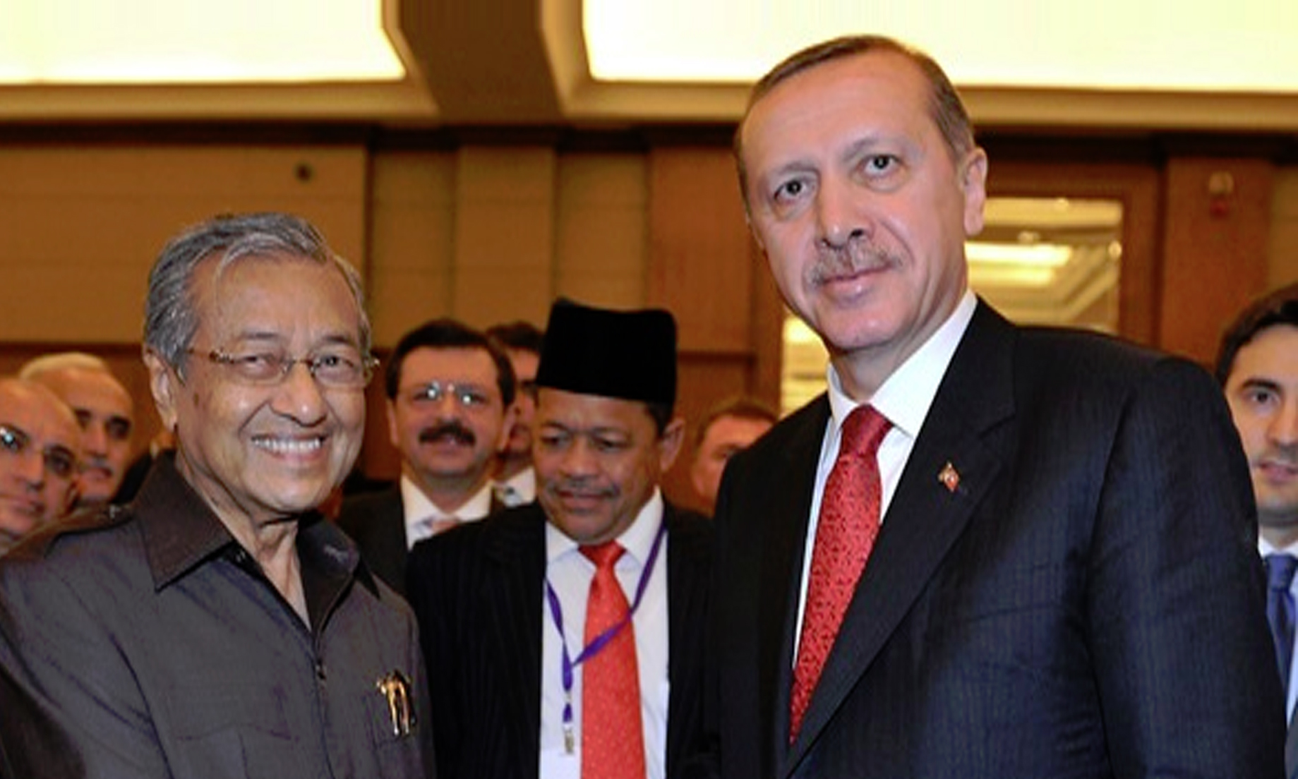 Dr Mahathir, Erdogan to discuss on defence, trade issues