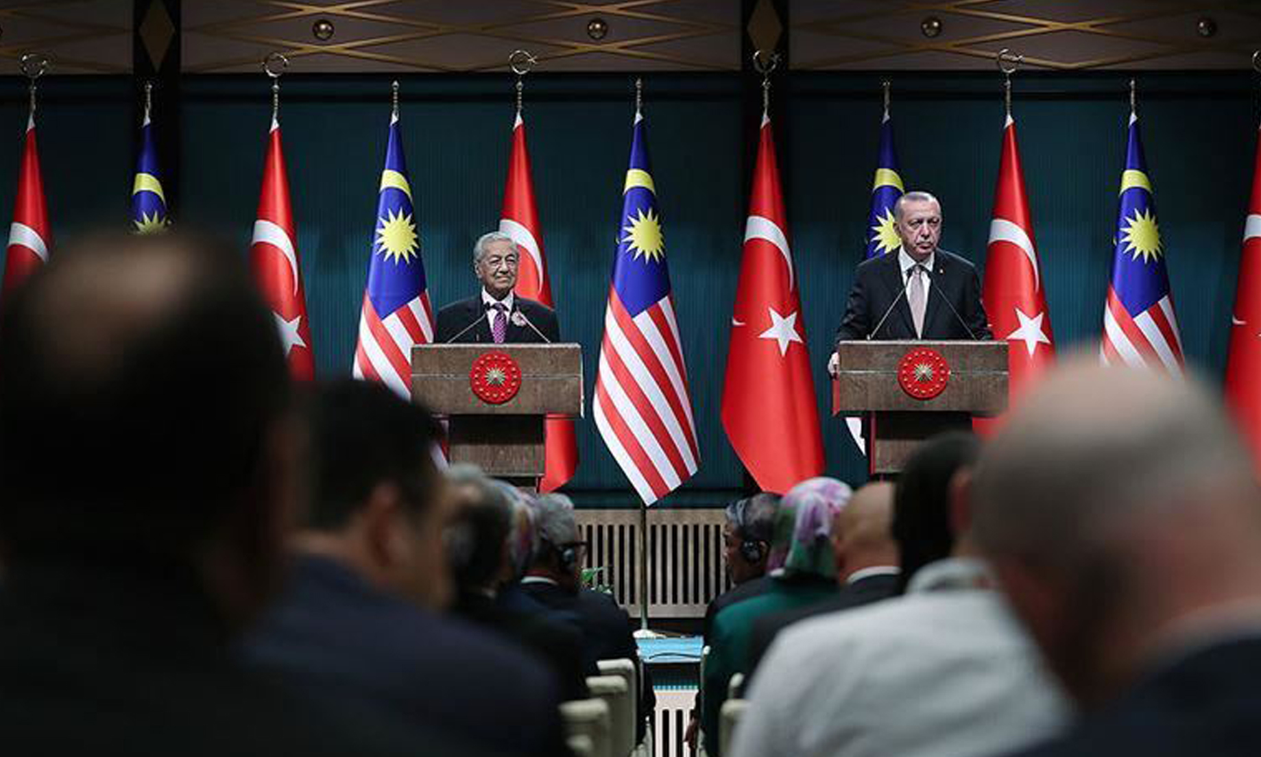 Mahathir: Turkey has plenty to offer Malaysia