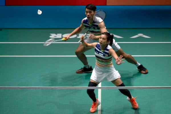 Indonesia Open: Malaysian mixed double pairs crash out in semis