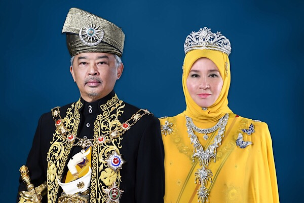 Malaysia all set for installation of new King