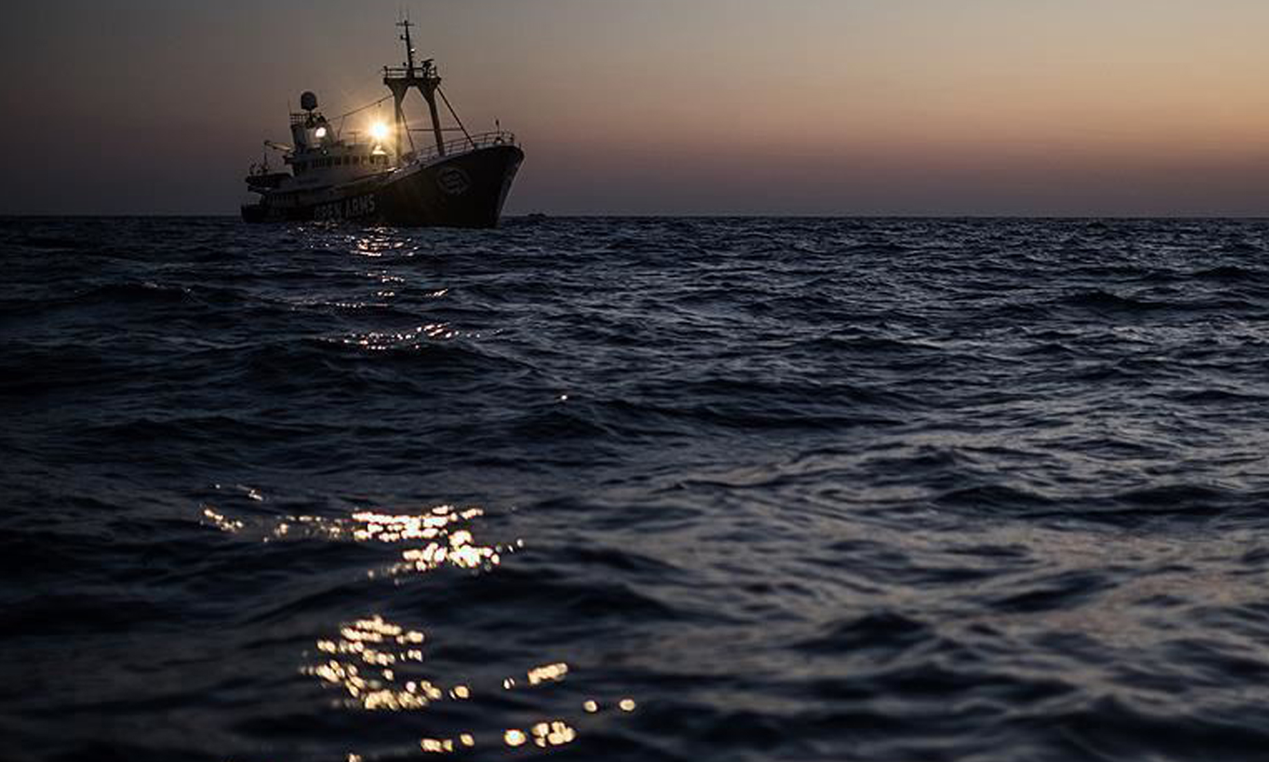 Five migrants die, 65 others rescued off Libyan coast