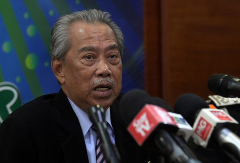 King appoints Muhyiddin Yassin as new PM of Malaysia