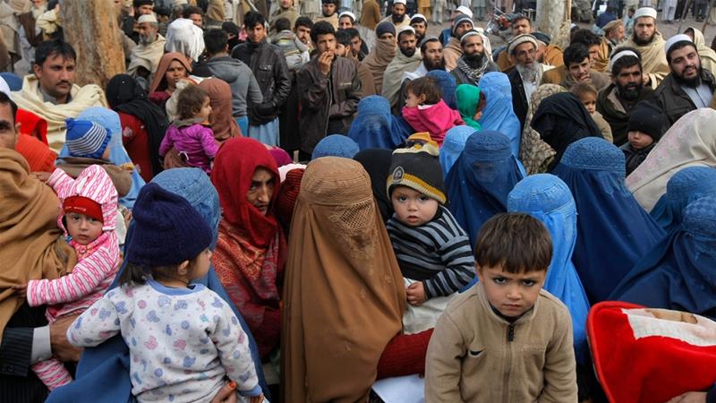 Over 245,000 Afghan Refugees Return Home In First Half Of 2019