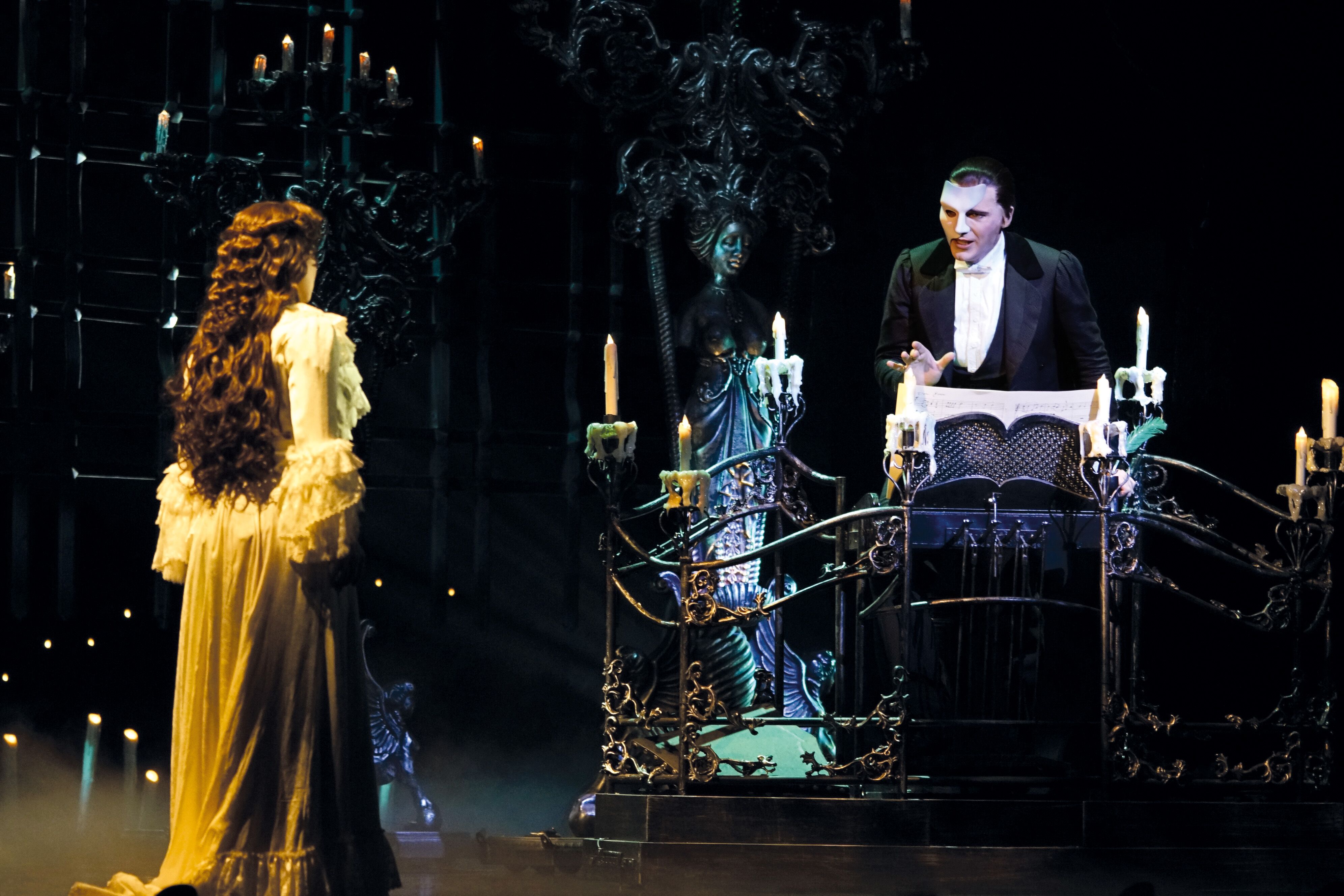 The Phantom of Opera in Istana Budaya, KL