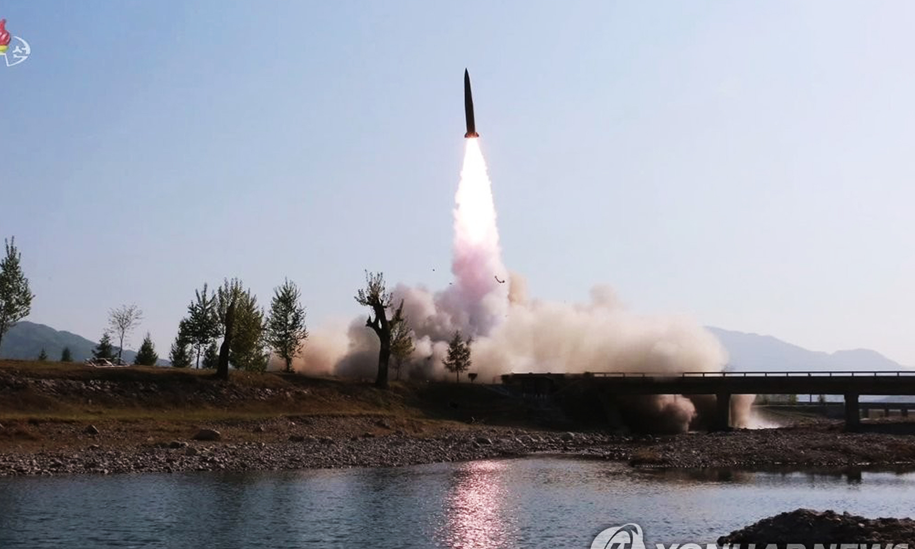 N. Korea’s ‘new’ ballistic missiles similar to Russia’s Iskander: Seoul