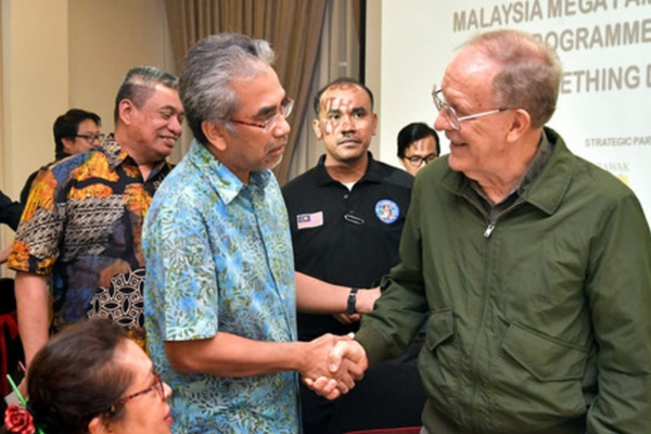 18 local, foreign media practitioners explore Sarawak