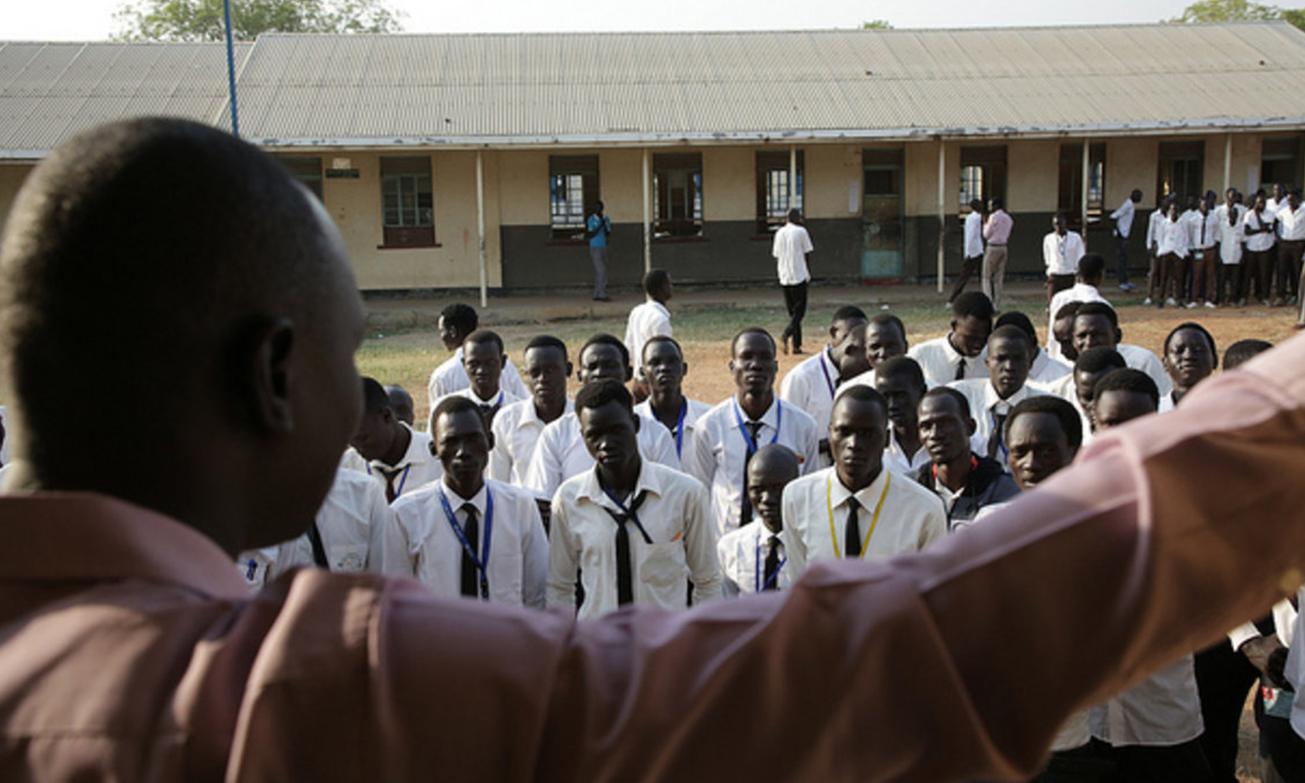 Sudan suspends schools after student killings