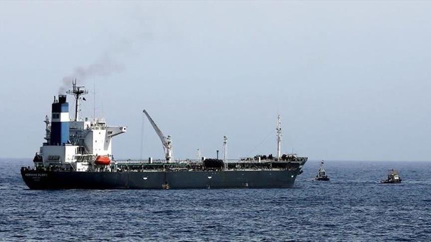 Iran’s IRGC Denies Attempts To Seize British Oil Tanker