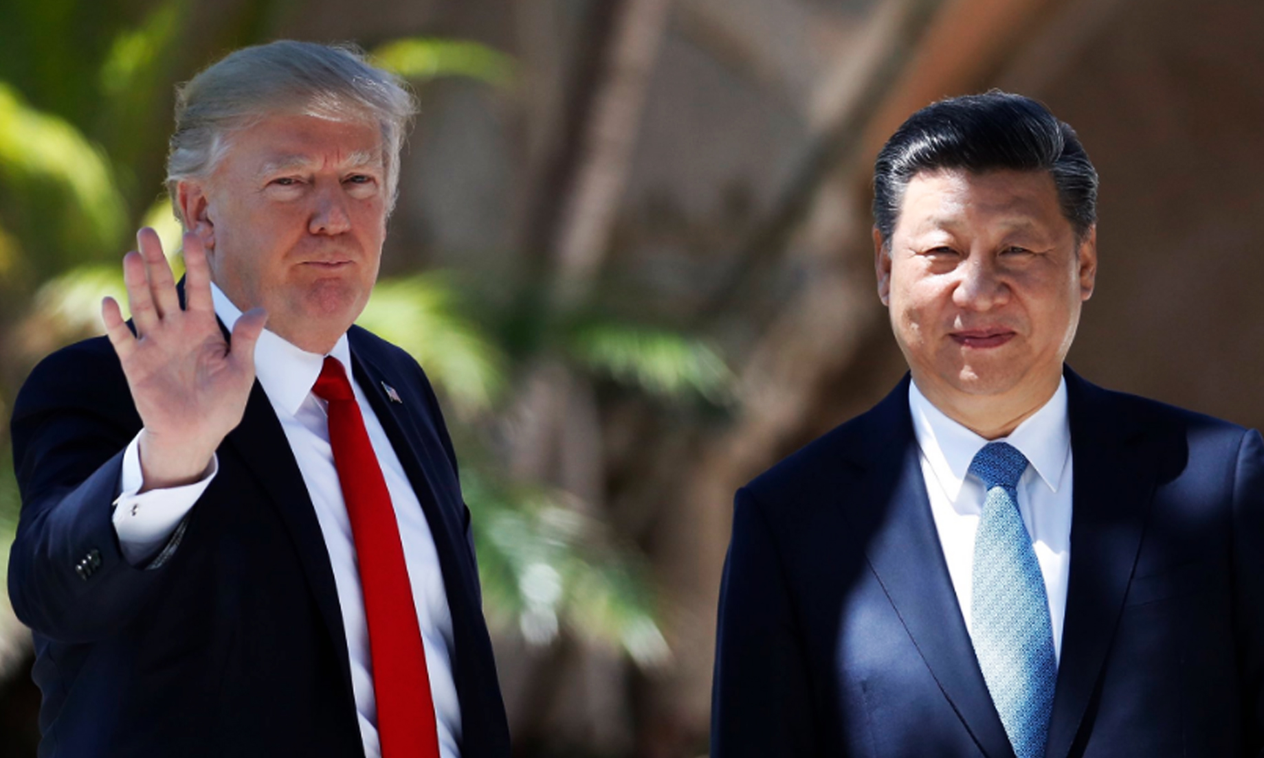 Trump Says China May Delay Trade Deal Until After 2020 Elections