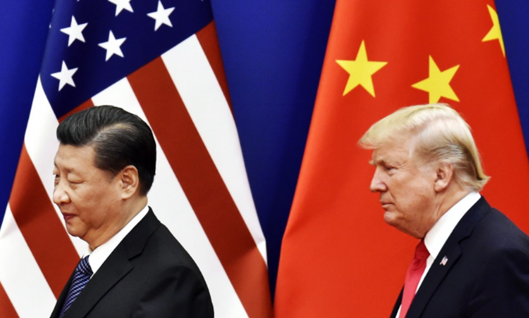 U.S., China may get trade deal, but strategic competition continues