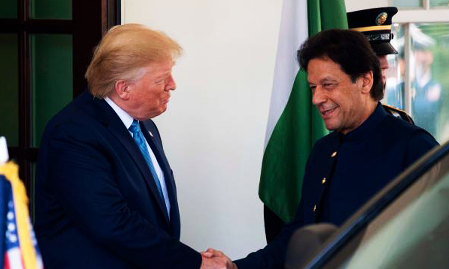 Kabul Seeks Clarification From Washington Over President Trump’s Remarks On Afghanistan