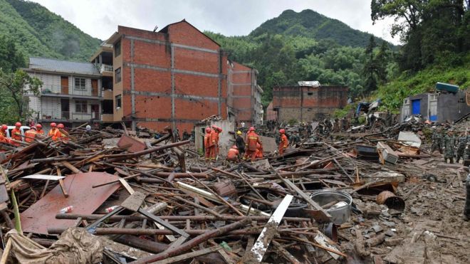 Egypt Extends Condolences To China Over Typhoon Victims