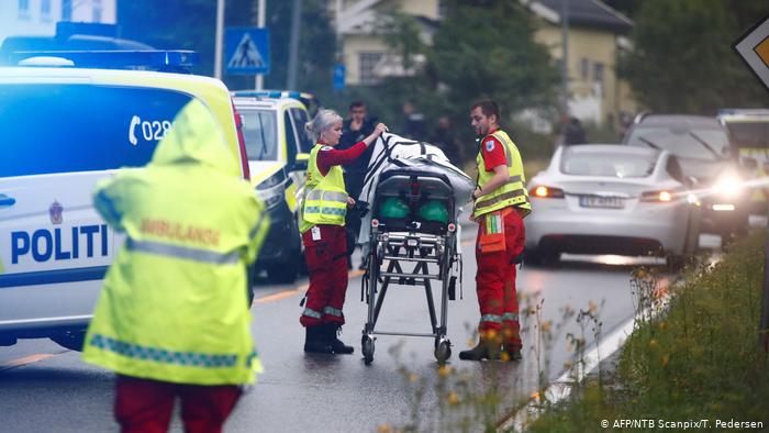 Update: Oslo Mosque Shooting Condemned By Public, Investigated As Terrorist Attempt