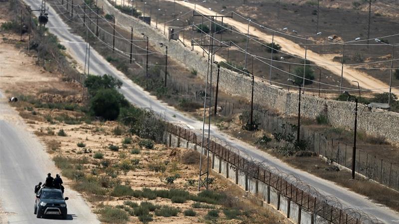 Israeli Military Kills Three Palestinians At Gaza Border