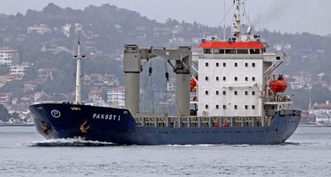 10 Turkish Sailors Kidnapped Off Nigerian Coast Freed