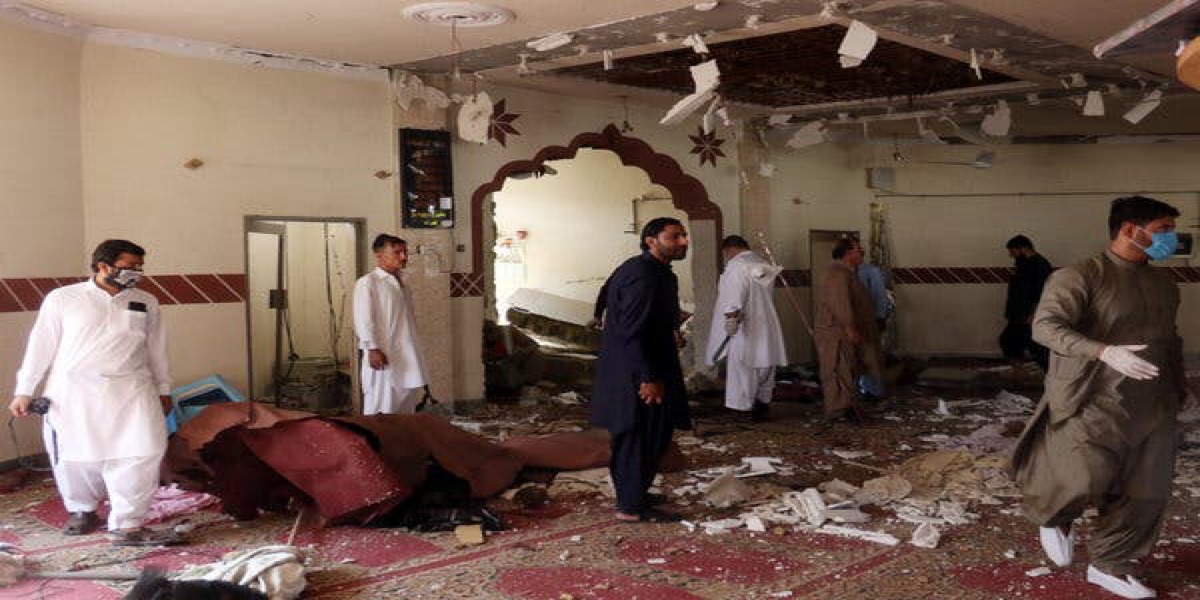 Five Killed, 15 Injured In Blast In Pakistan’s Quetta