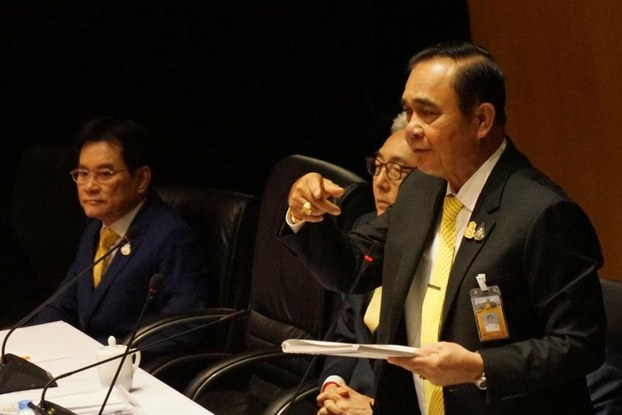 Thai PM To Go South To Promote Peace, Economic Growth
