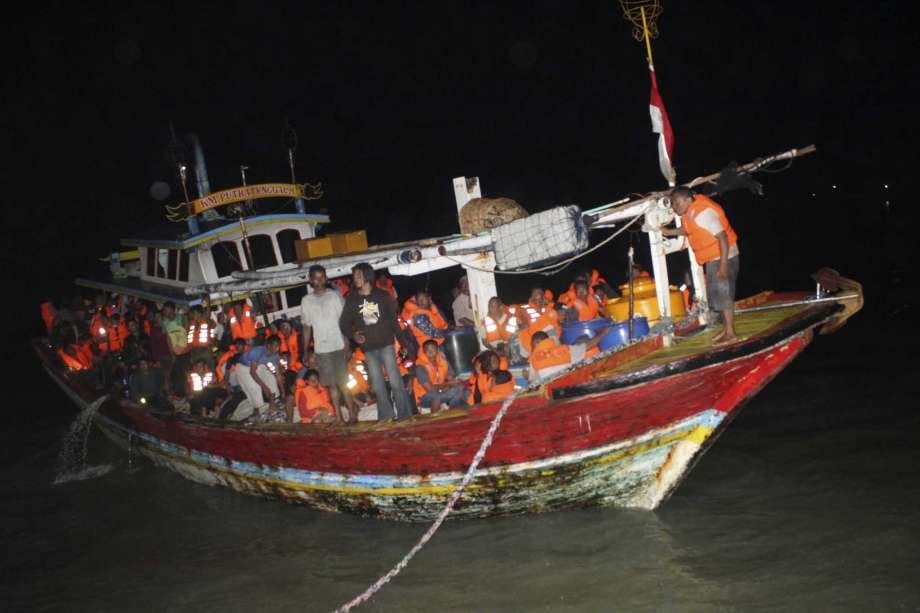 Update: Search For 34 Missing Passengers Continues After Ship Fire In C. Indonesia
