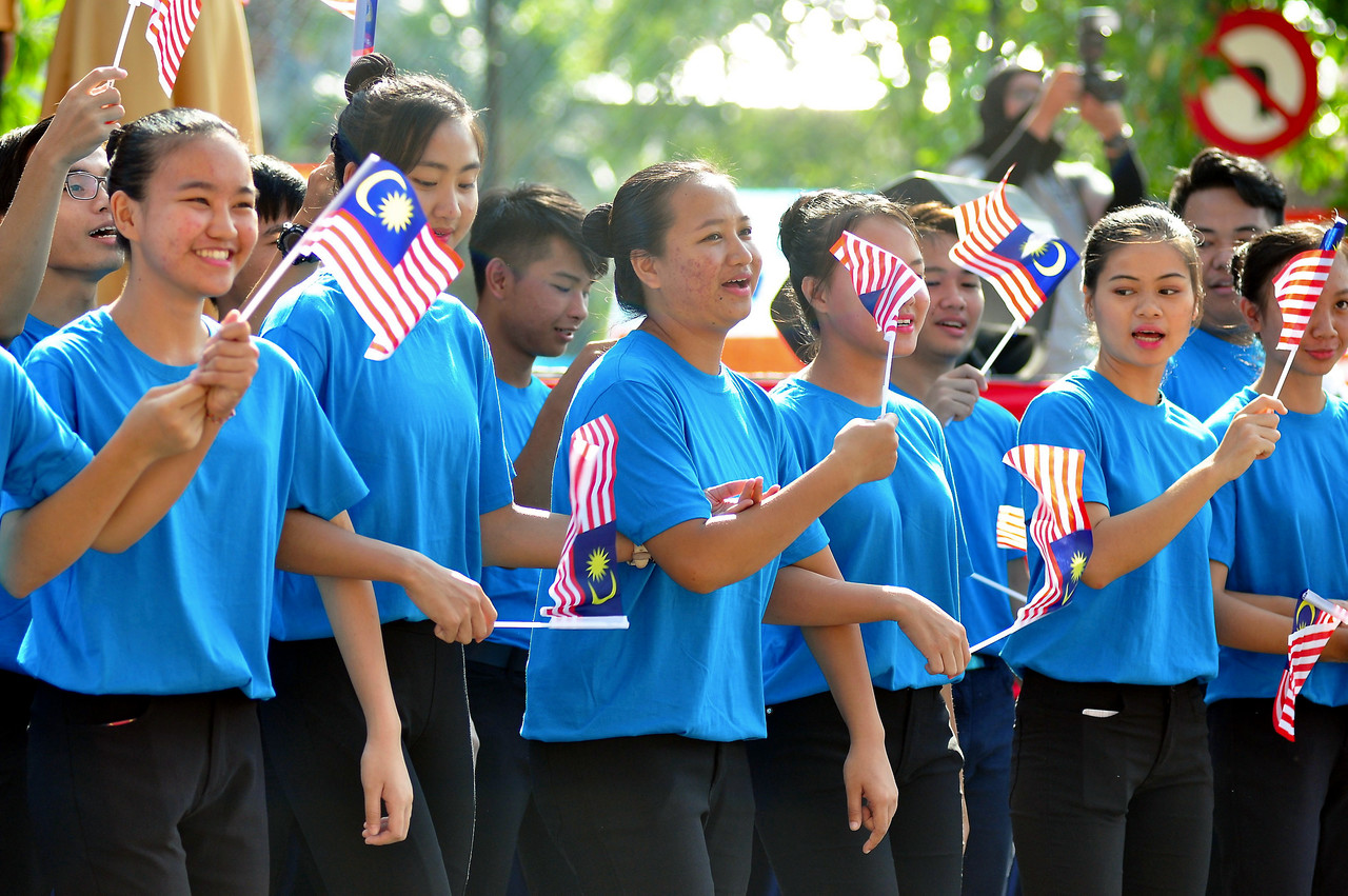 Sarawak to host 2019 Malaysia Day celebrations