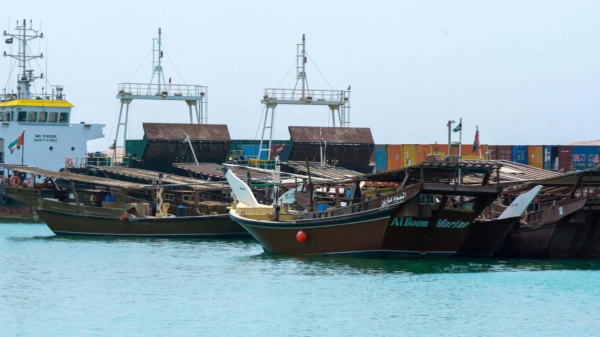 MMEA detains two boats, tanker in Johor waters