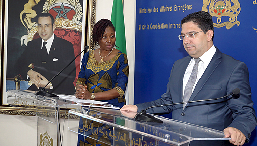 Morocco, Sierra Leone Discuss Ways To Promote Cooperation
