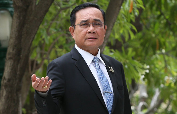 As APEC Chair, Thailand To Ensure Continuity Of Putrajaya Vision 2040