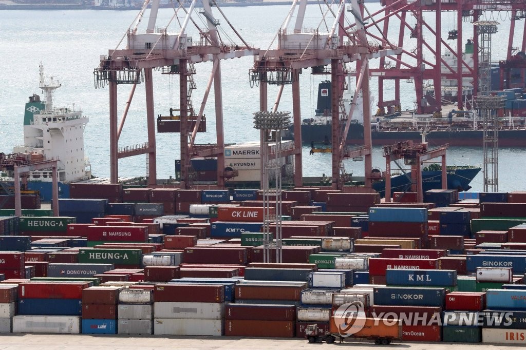 Korea’s current account surplus surges to 8-month high in June