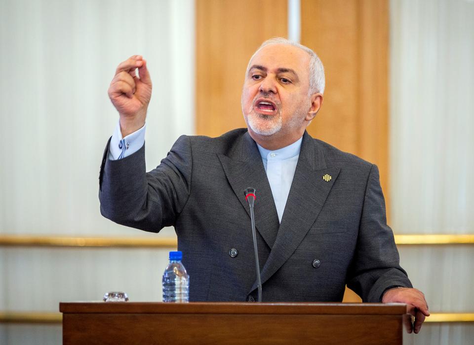 Iran’s FM Criticises U.S. For “Militarising” Gulf Region