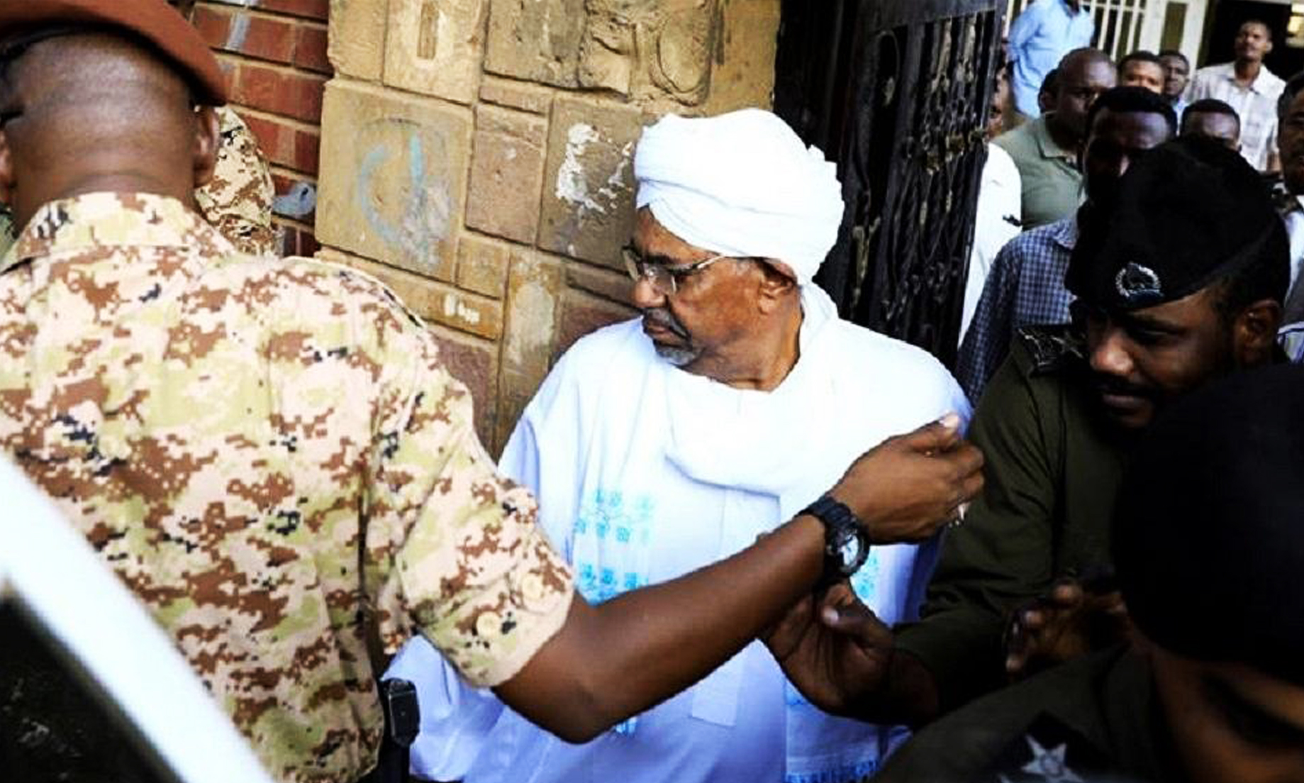 Sudan agrees ousted ex-president Omar al-Bashir must face ICC