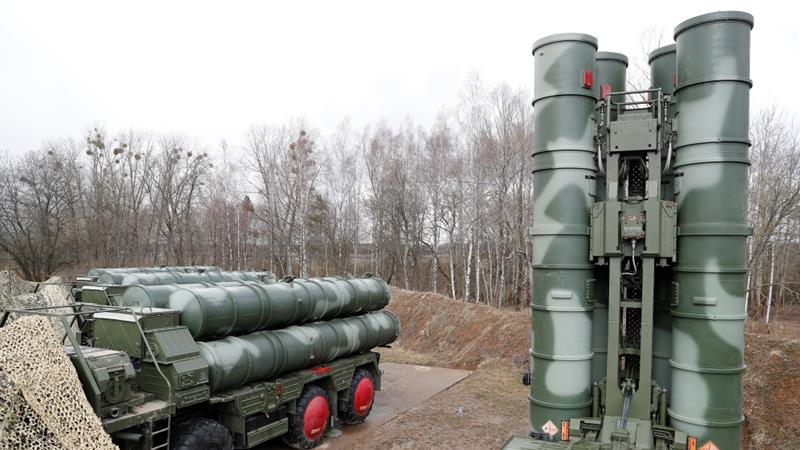 Turkey Receives Second Batch Of S-400 Defence System From Russia
