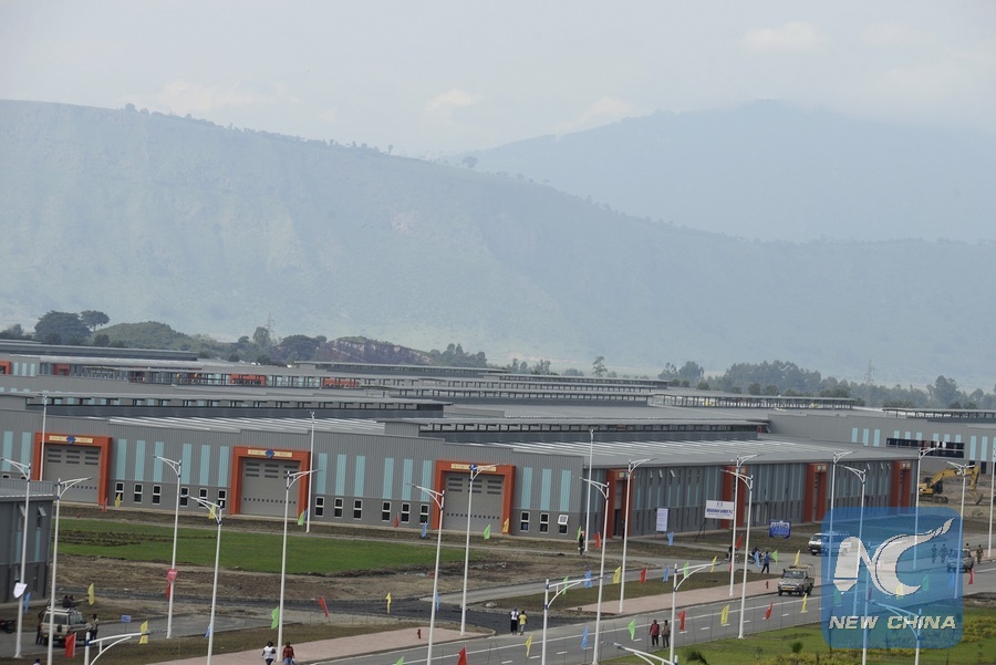 Ethiopia, China To Partner And Build New 300-Million-USD Industrial Park
