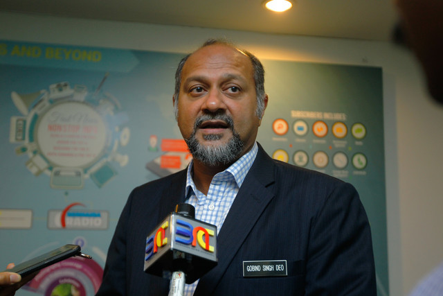 5G trials going nationwide from October – Gobind