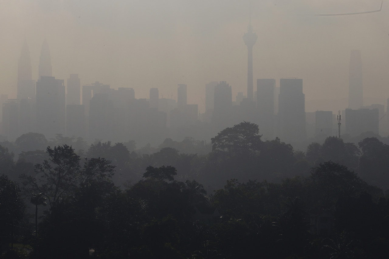Haze a source of embarrassment, says Indonesia’s President
