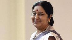 Indian PM Pays Tribute To Late Former FM Swaraj