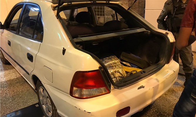 Lebanese Customs Authorities Foil Four Smuggling Attempts