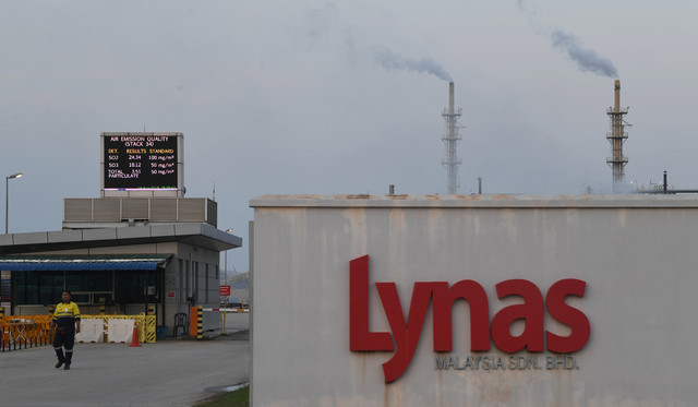 Aussie govt wants Malaysia to drop conditions on Lynas