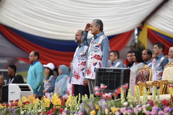 Spirit of patriotism, anti-corruption embodied in ‘Sayangi Malaysiaku: Malaysia Bersih’